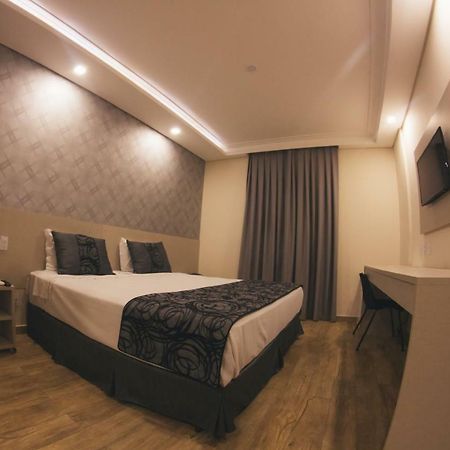 Summit Suites Hotel Cacapava Exterior foto