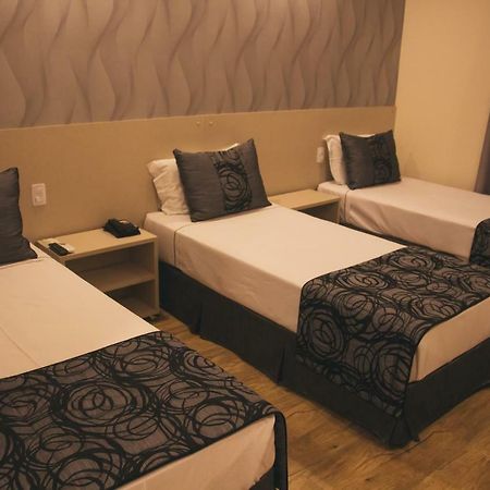 Summit Suites Hotel Cacapava Exterior foto
