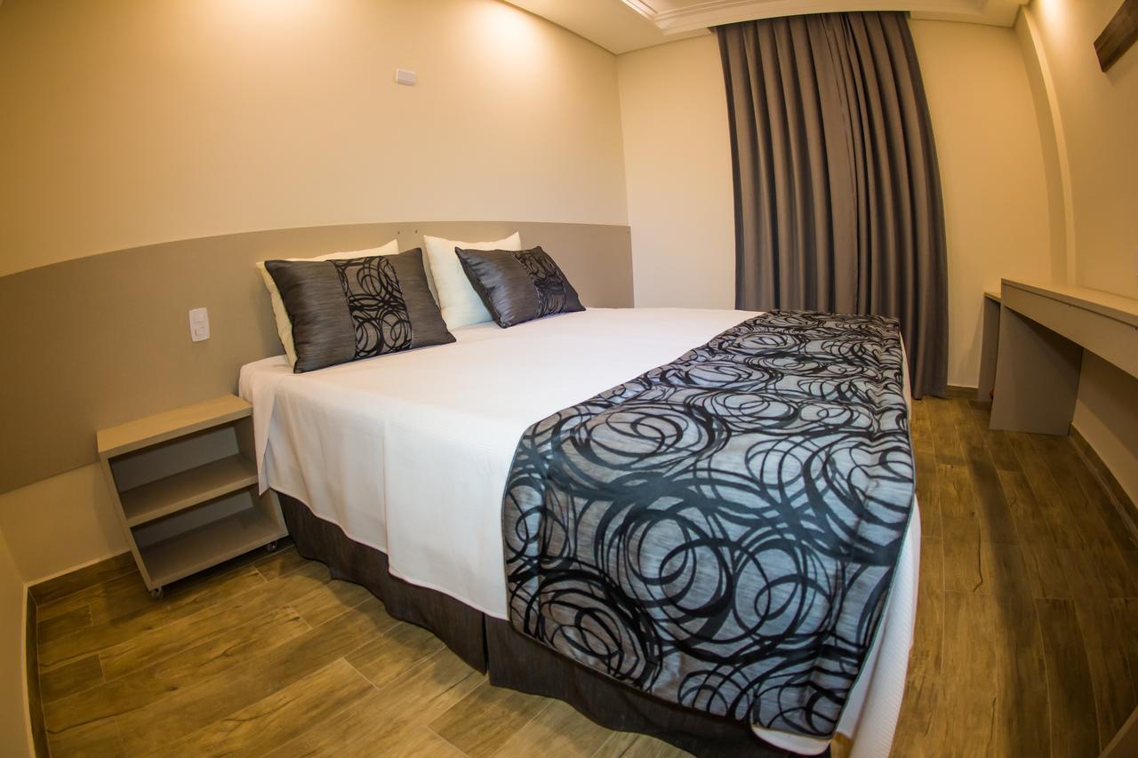 Summit Suites Hotel Cacapava Exterior foto