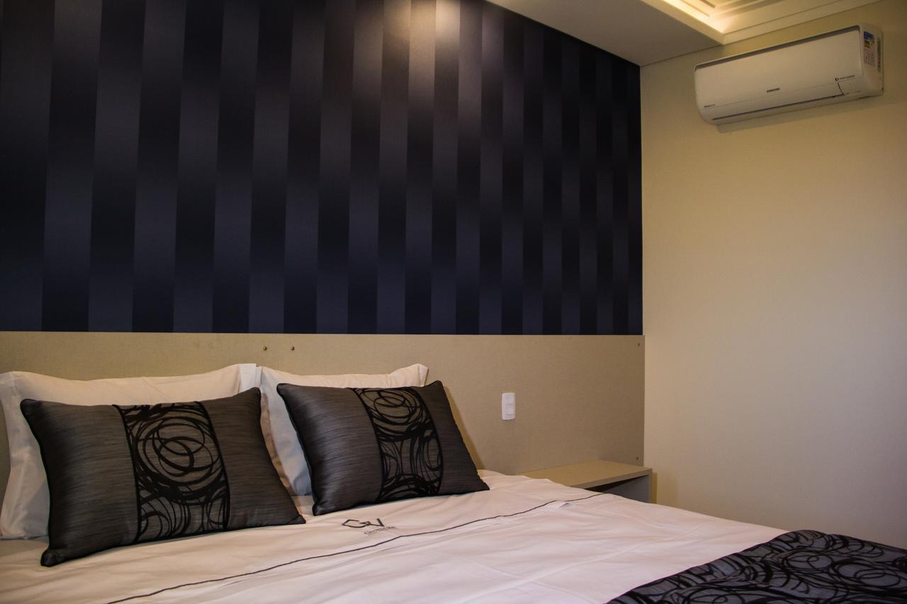 Summit Suites Hotel Cacapava Exterior foto