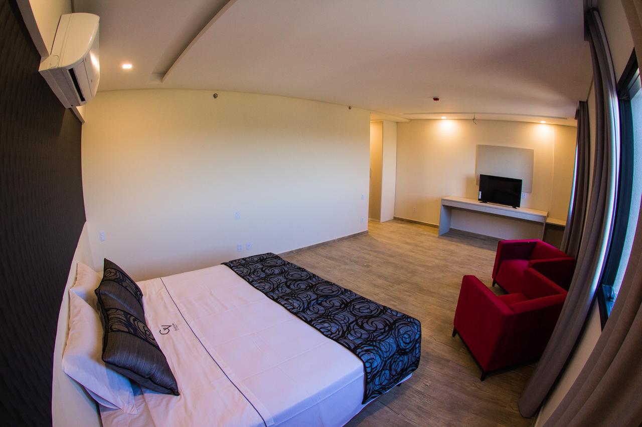 Summit Suites Hotel Cacapava Exterior foto