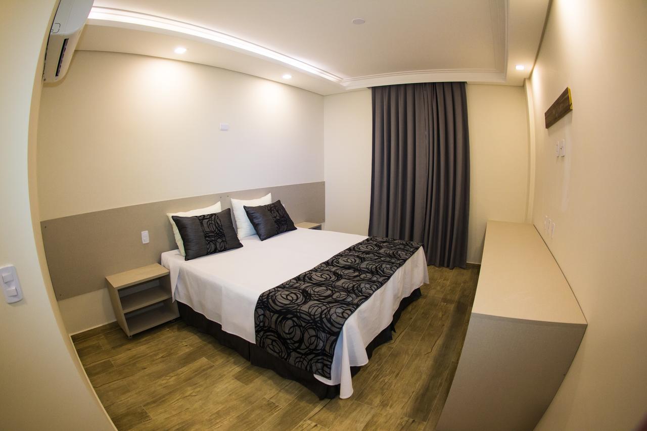 Summit Suites Hotel Cacapava Exterior foto
