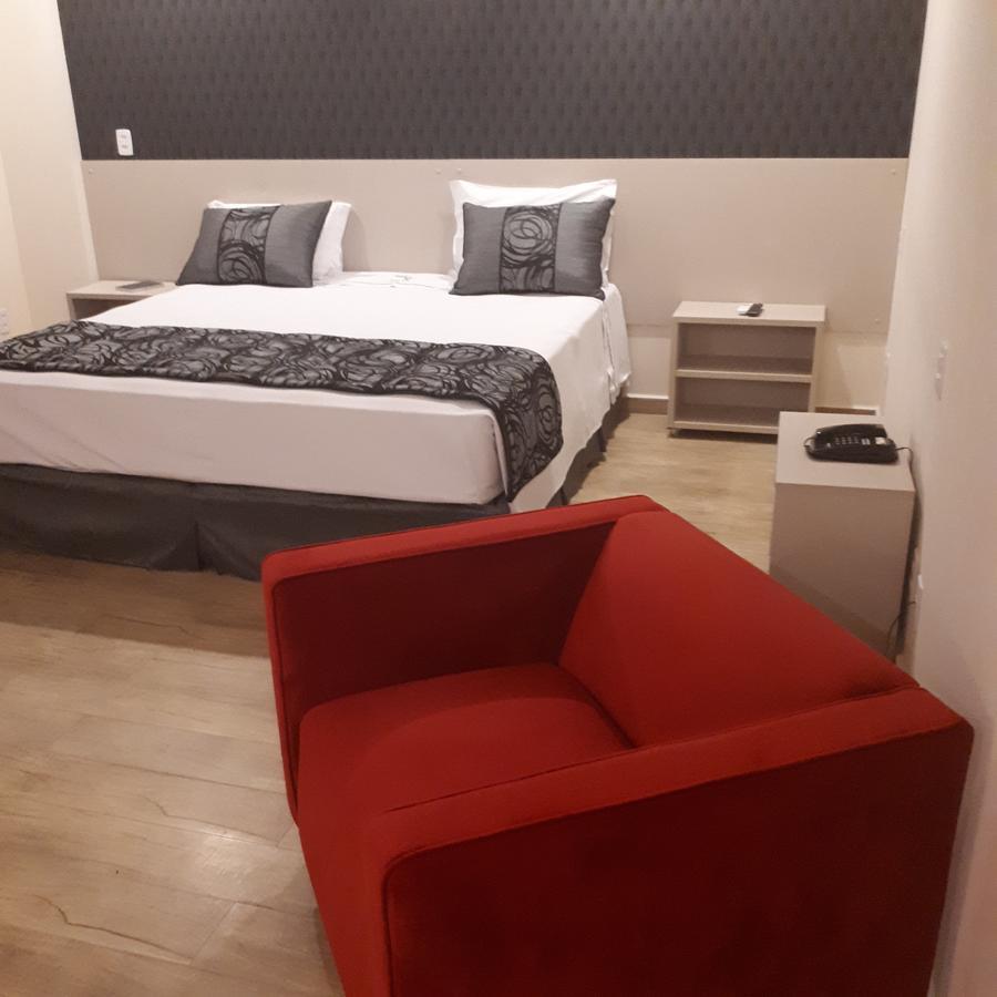 Summit Suites Hotel Cacapava Exterior foto