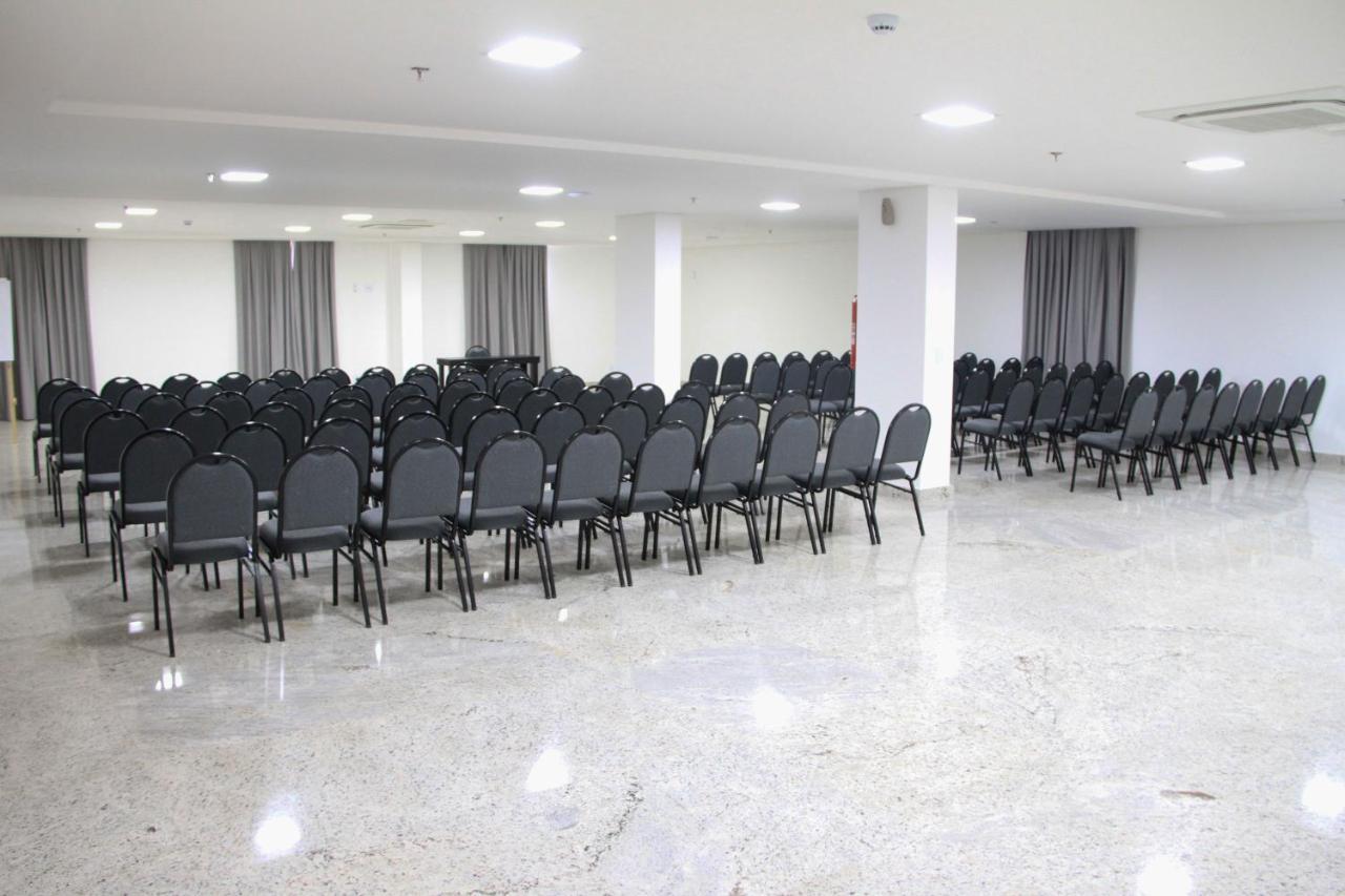 Summit Suites Hotel Cacapava Exterior foto