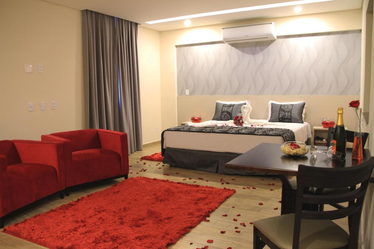 Summit Suites Hotel Cacapava Exterior foto