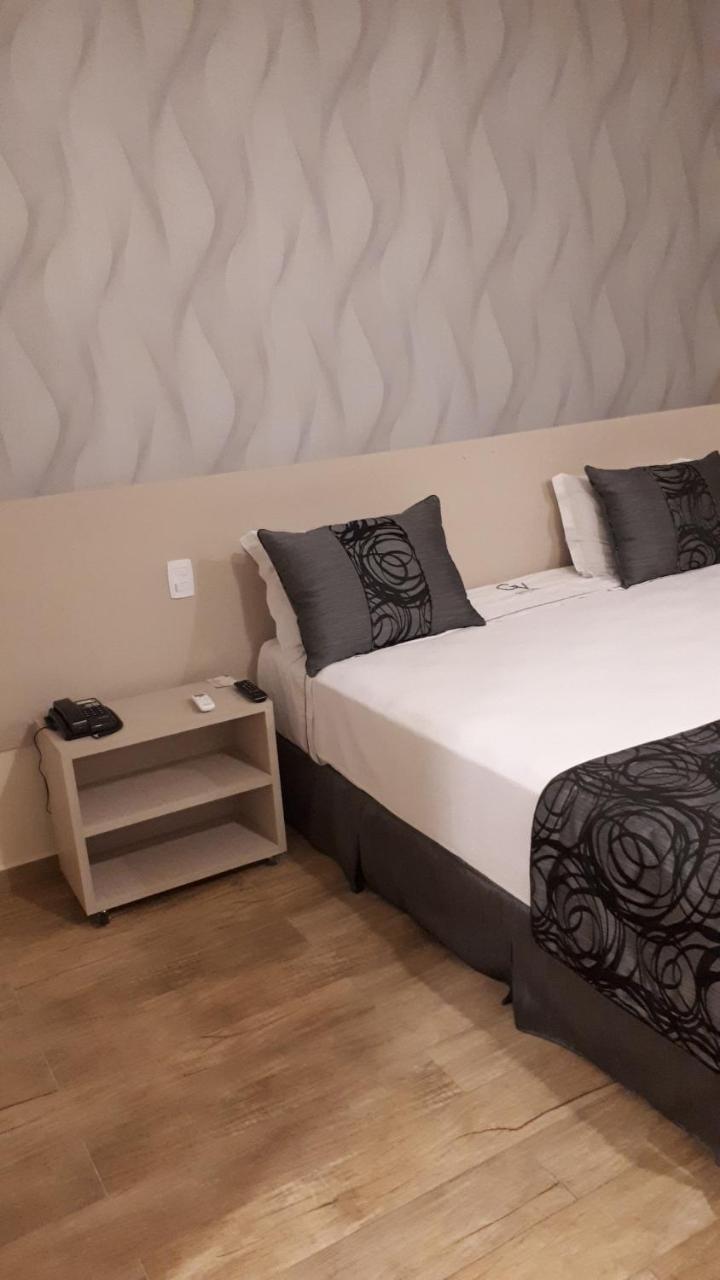 Summit Suites Hotel Cacapava Exterior foto