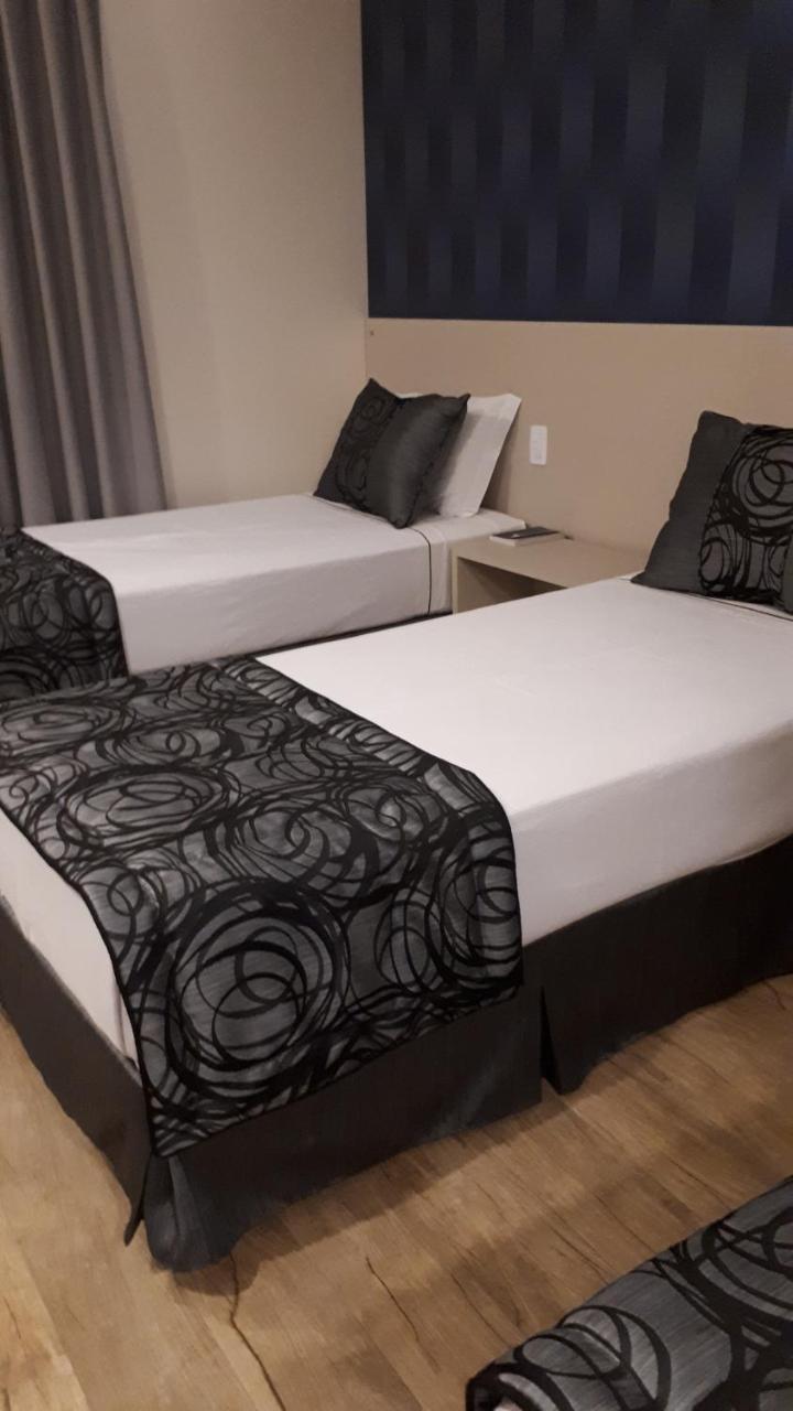 Summit Suites Hotel Cacapava Exterior foto