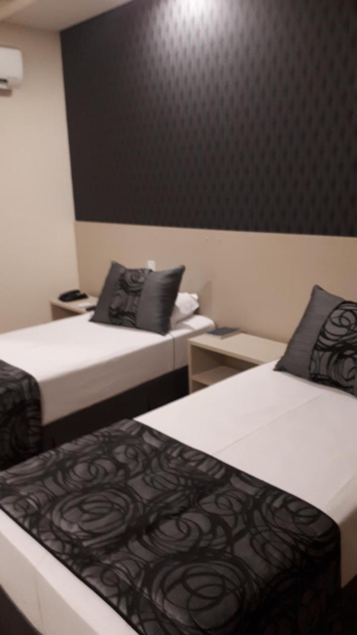 Summit Suites Hotel Cacapava Exterior foto