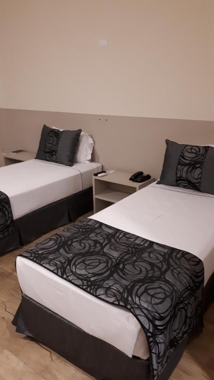 Summit Suites Hotel Cacapava Exterior foto