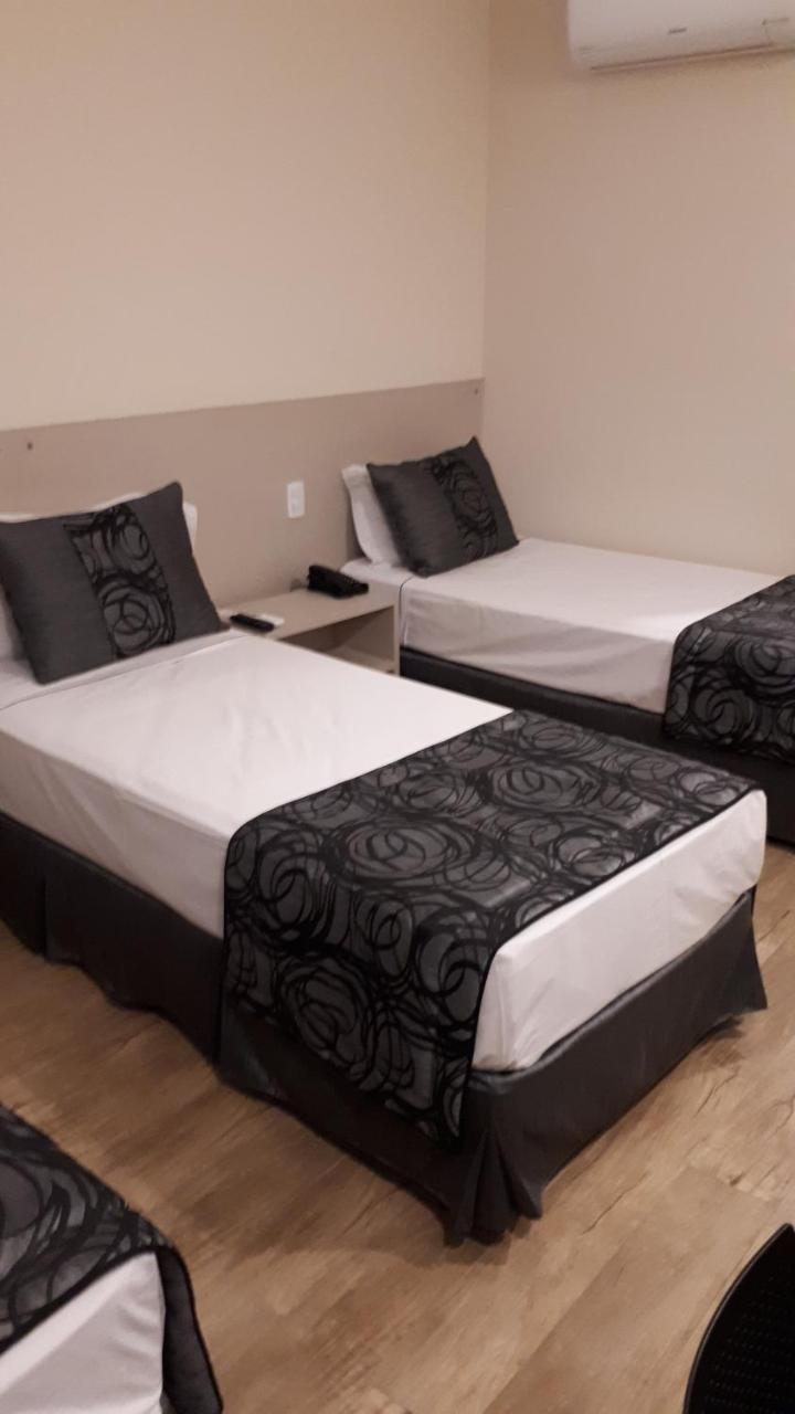 Summit Suites Hotel Cacapava Exterior foto