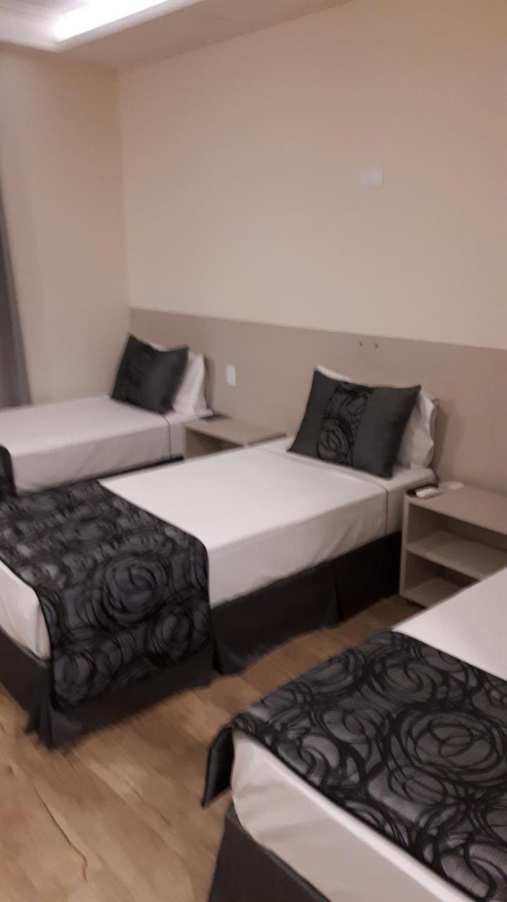 Summit Suites Hotel Cacapava Exterior foto