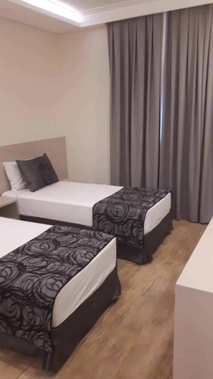 Summit Suites Hotel Cacapava Exterior foto