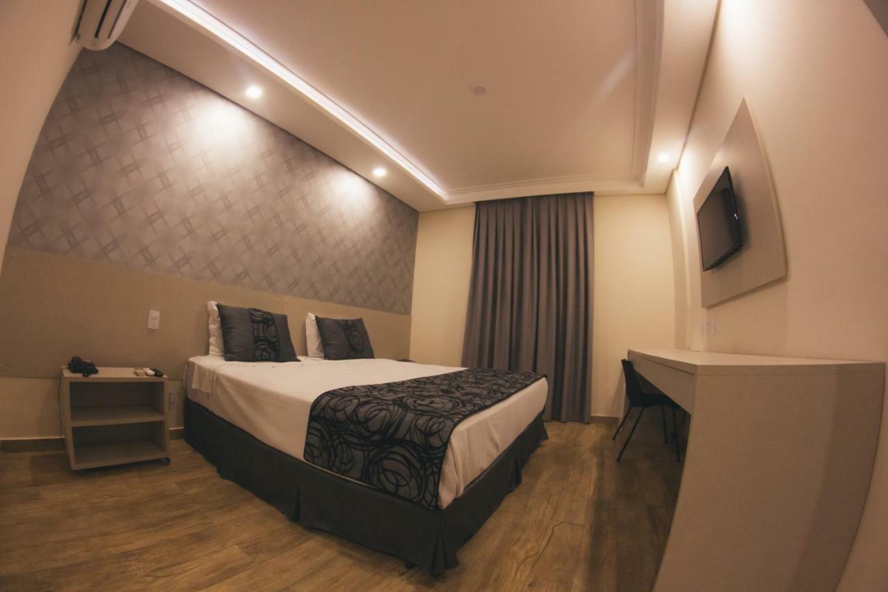 Summit Suites Hotel Cacapava Exterior foto