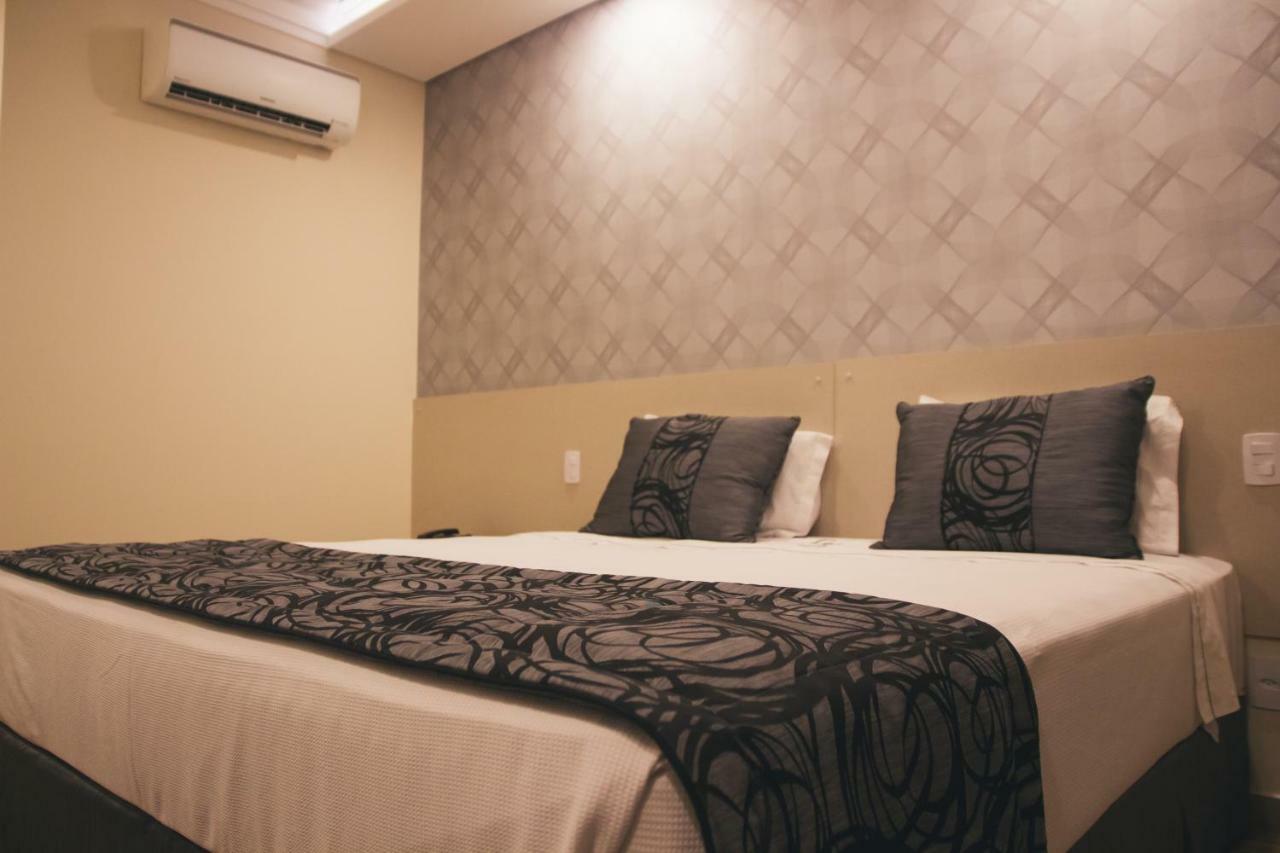 Summit Suites Hotel Cacapava Exterior foto