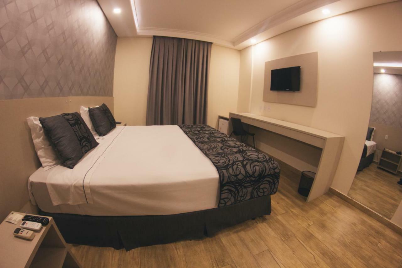 Summit Suites Hotel Cacapava Exterior foto