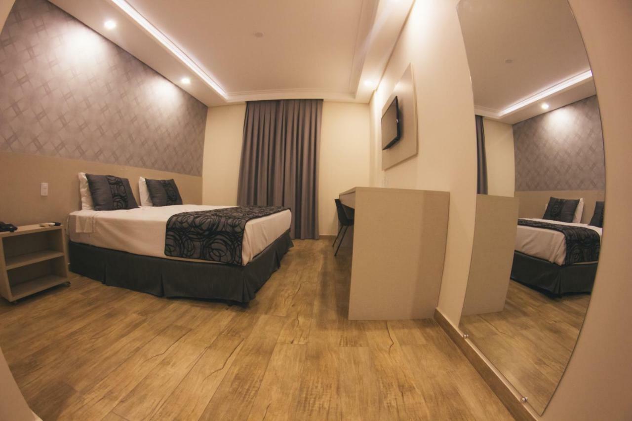 Summit Suites Hotel Cacapava Exterior foto