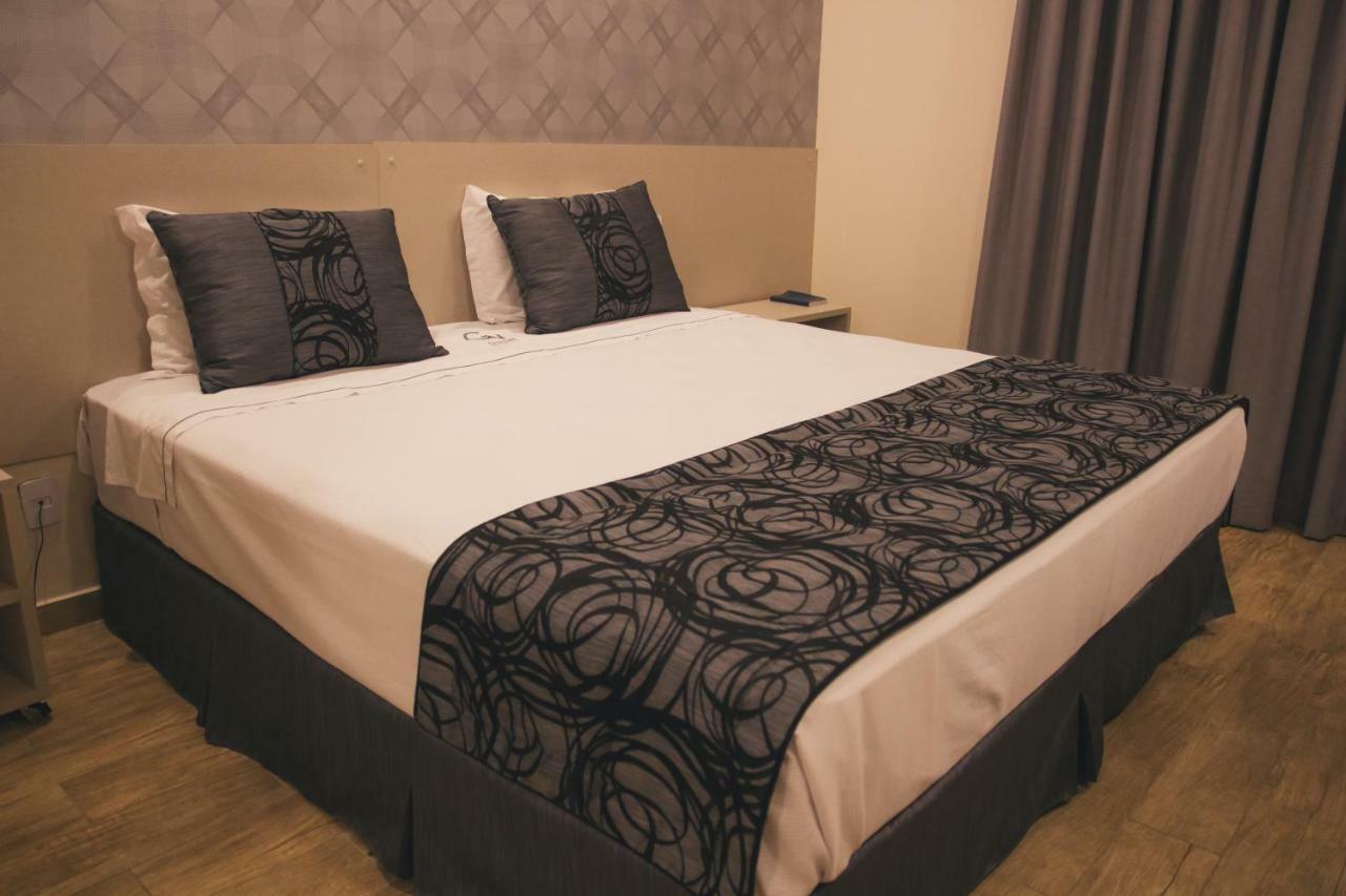 Summit Suites Hotel Cacapava Exterior foto