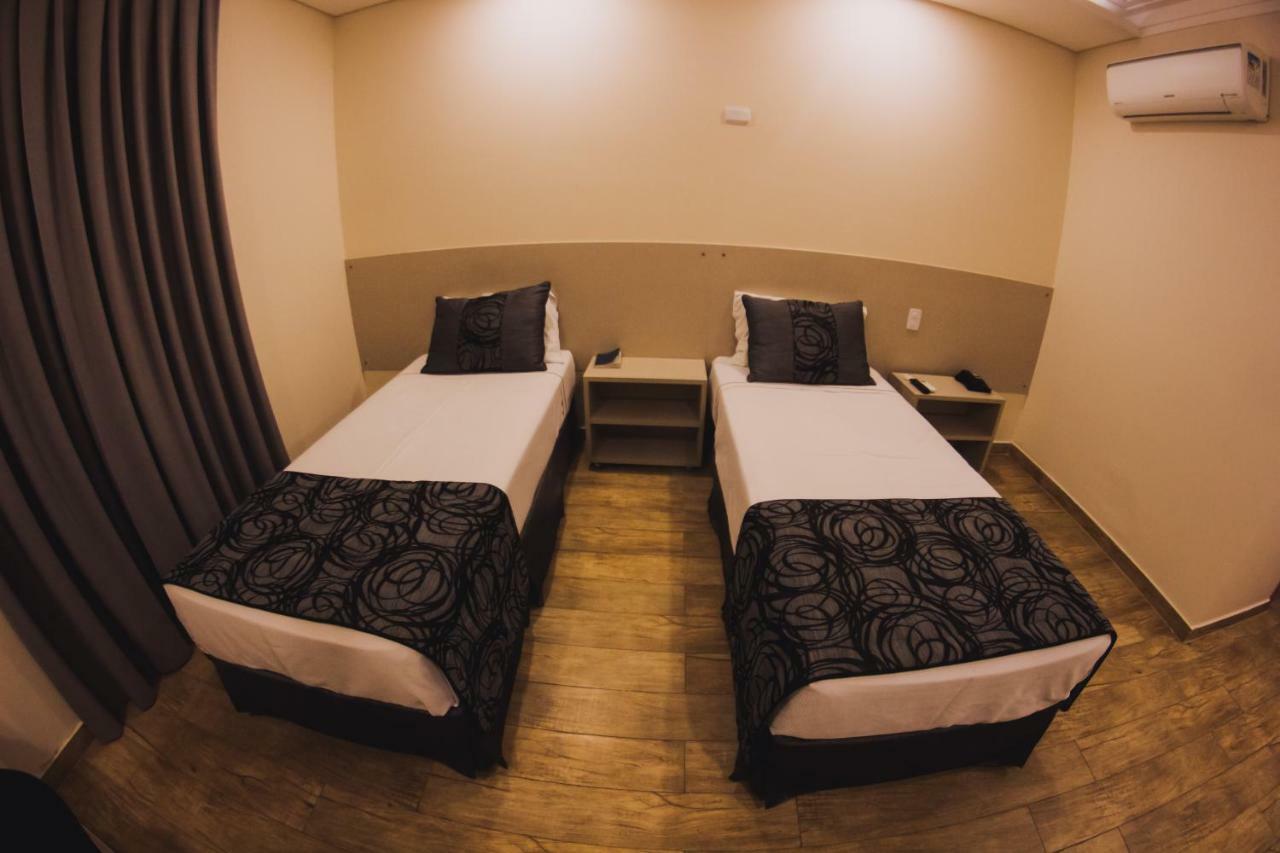 Summit Suites Hotel Cacapava Exterior foto