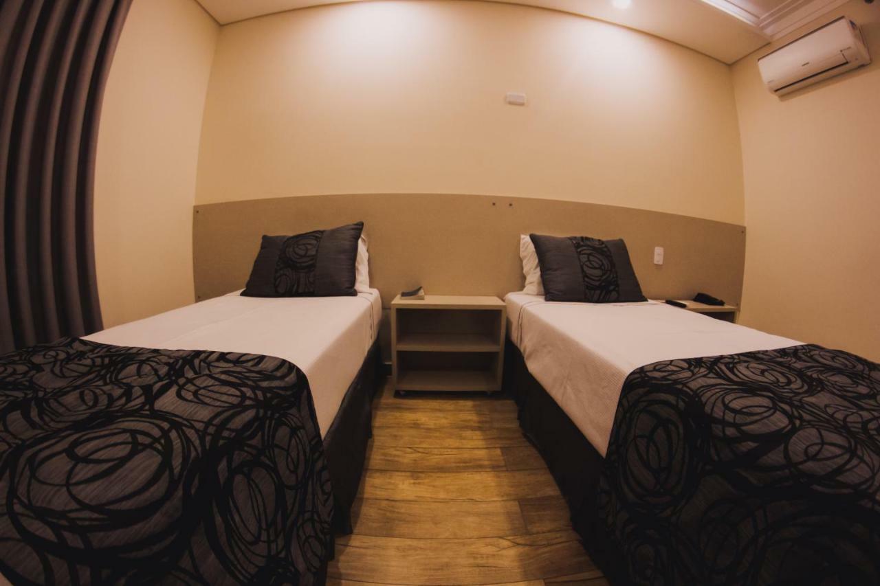 Summit Suites Hotel Cacapava Exterior foto