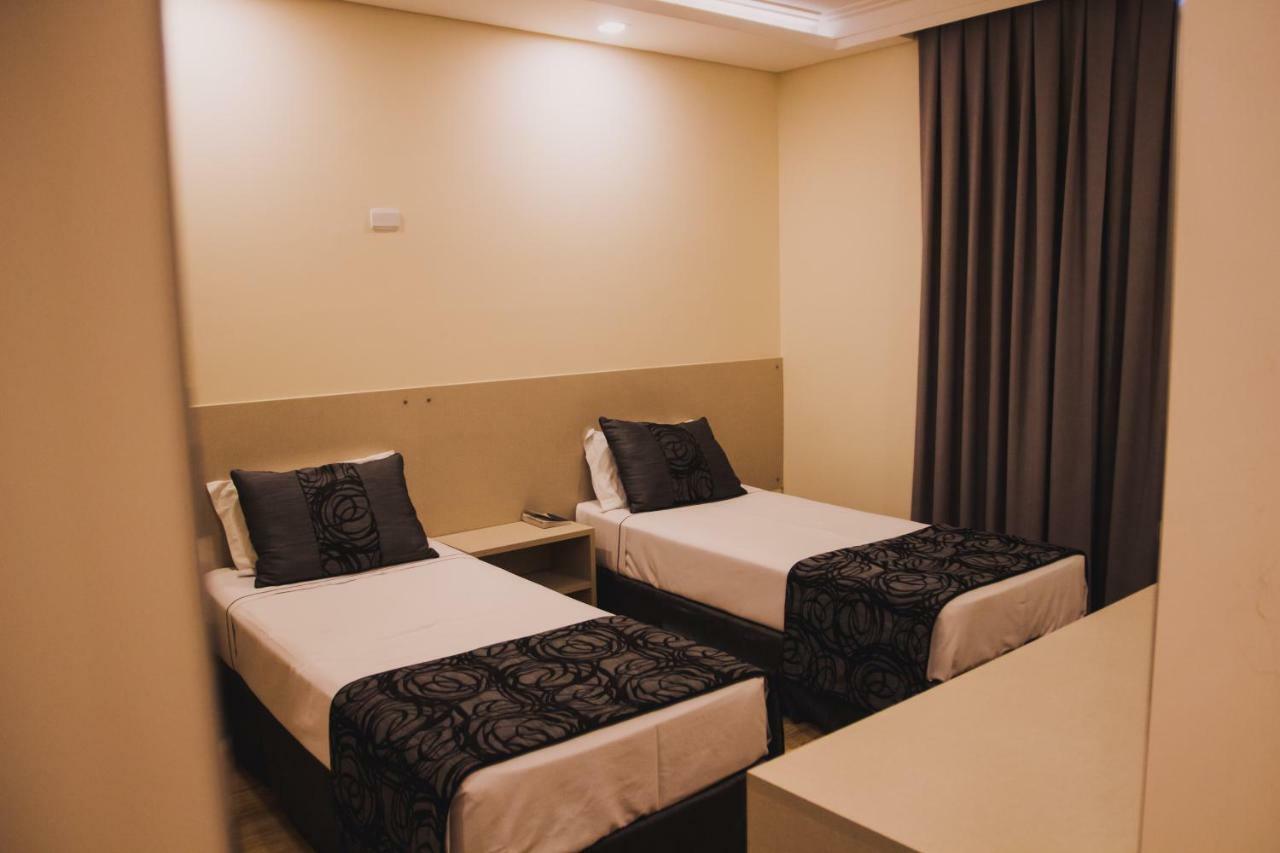 Summit Suites Hotel Cacapava Exterior foto