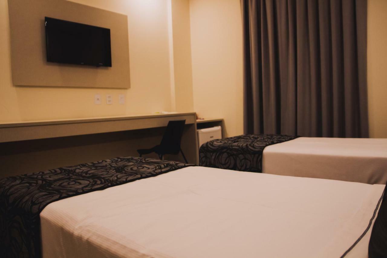 Summit Suites Hotel Cacapava Exterior foto