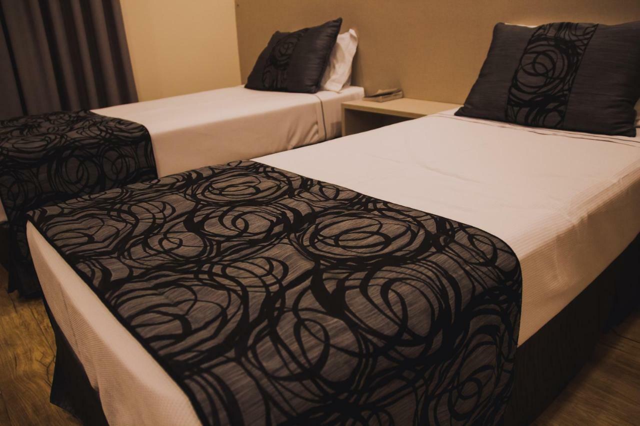 Summit Suites Hotel Cacapava Exterior foto