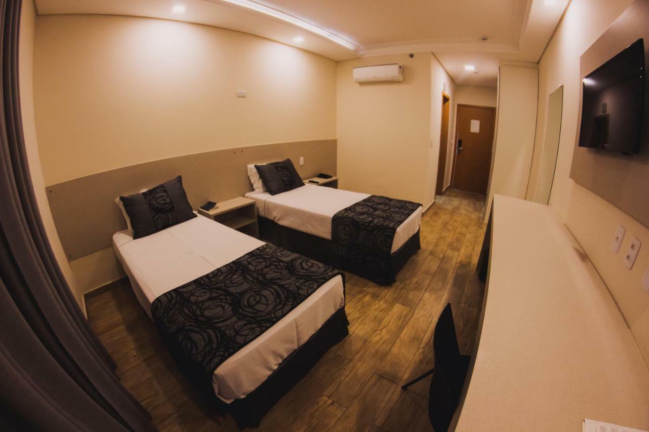 Summit Suites Hotel Cacapava Exterior foto