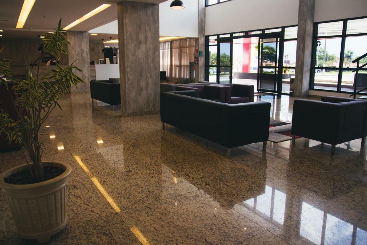 Summit Suites Hotel Cacapava Exterior foto