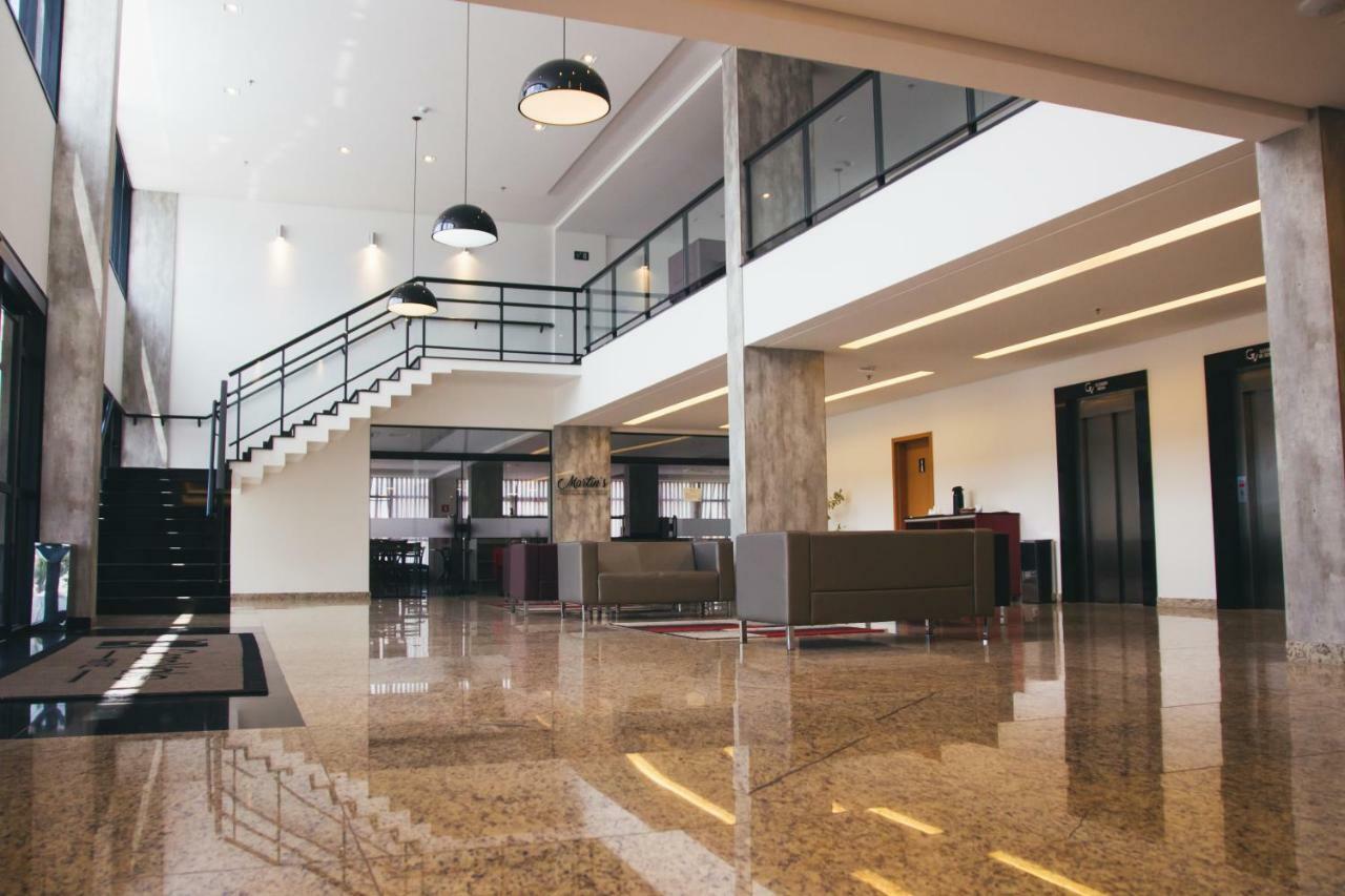 Summit Suites Hotel Cacapava Exterior foto
