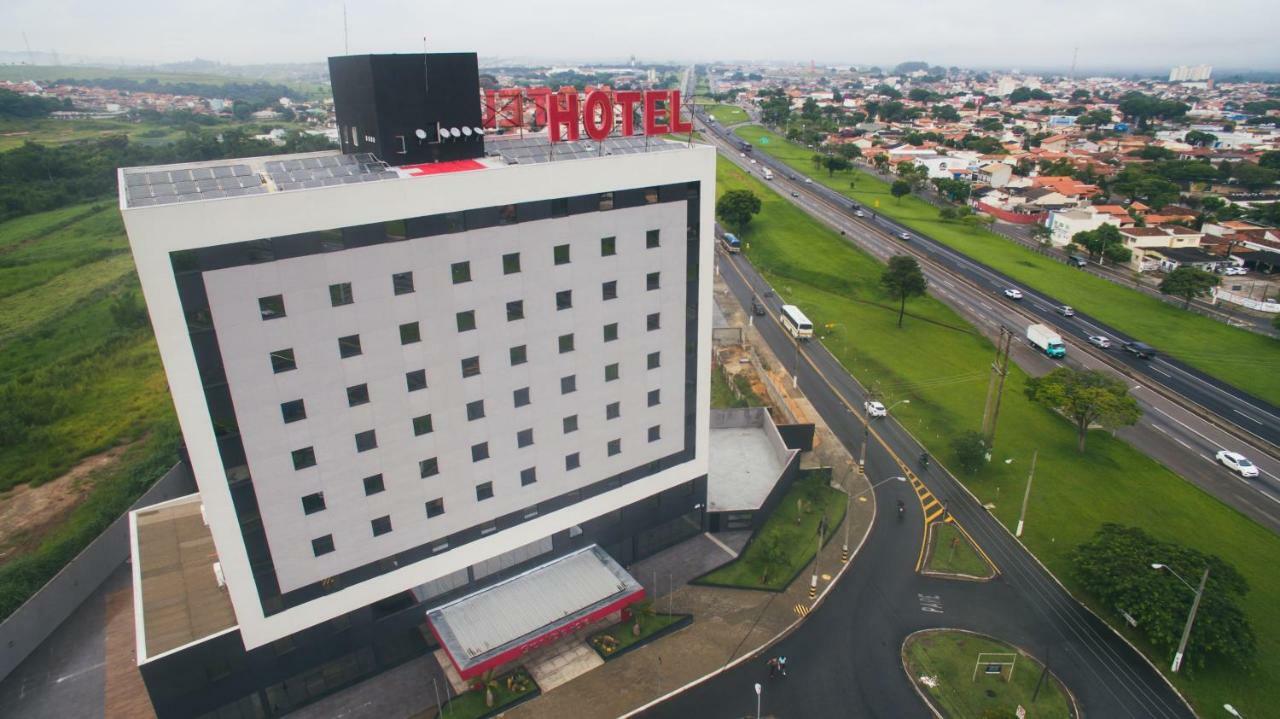 Summit Suites Hotel Cacapava Exterior foto