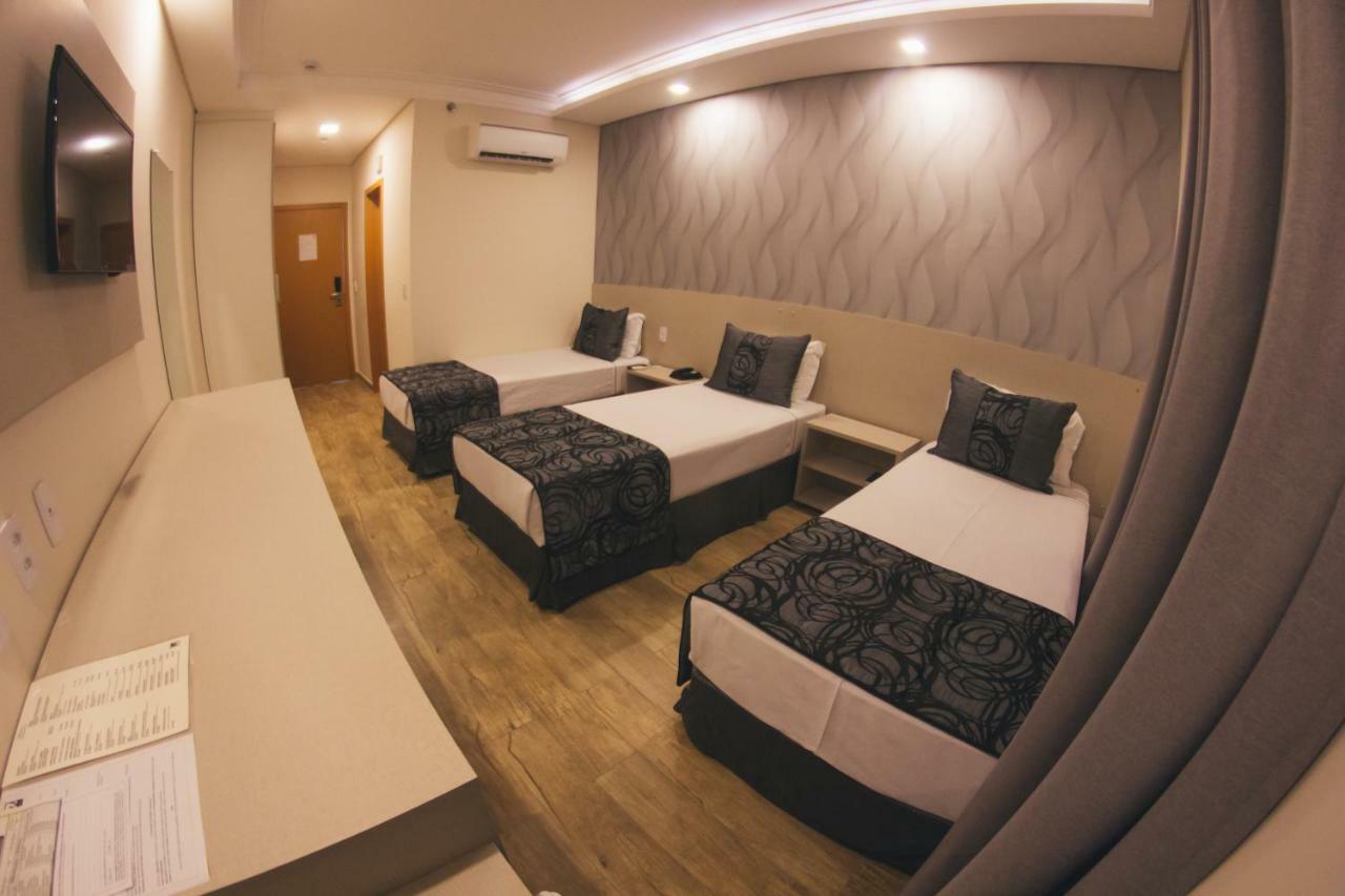 Summit Suites Hotel Cacapava Exterior foto