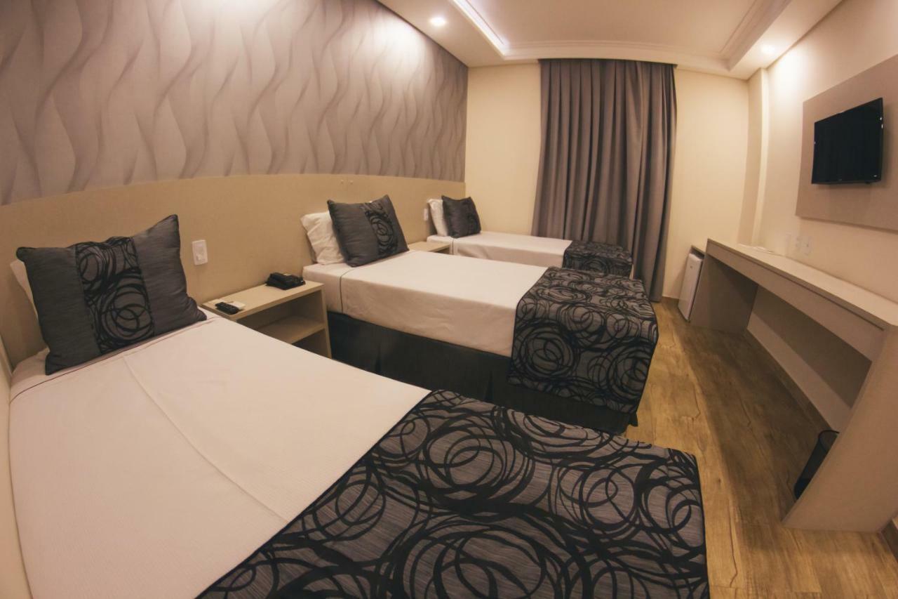 Summit Suites Hotel Cacapava Exterior foto