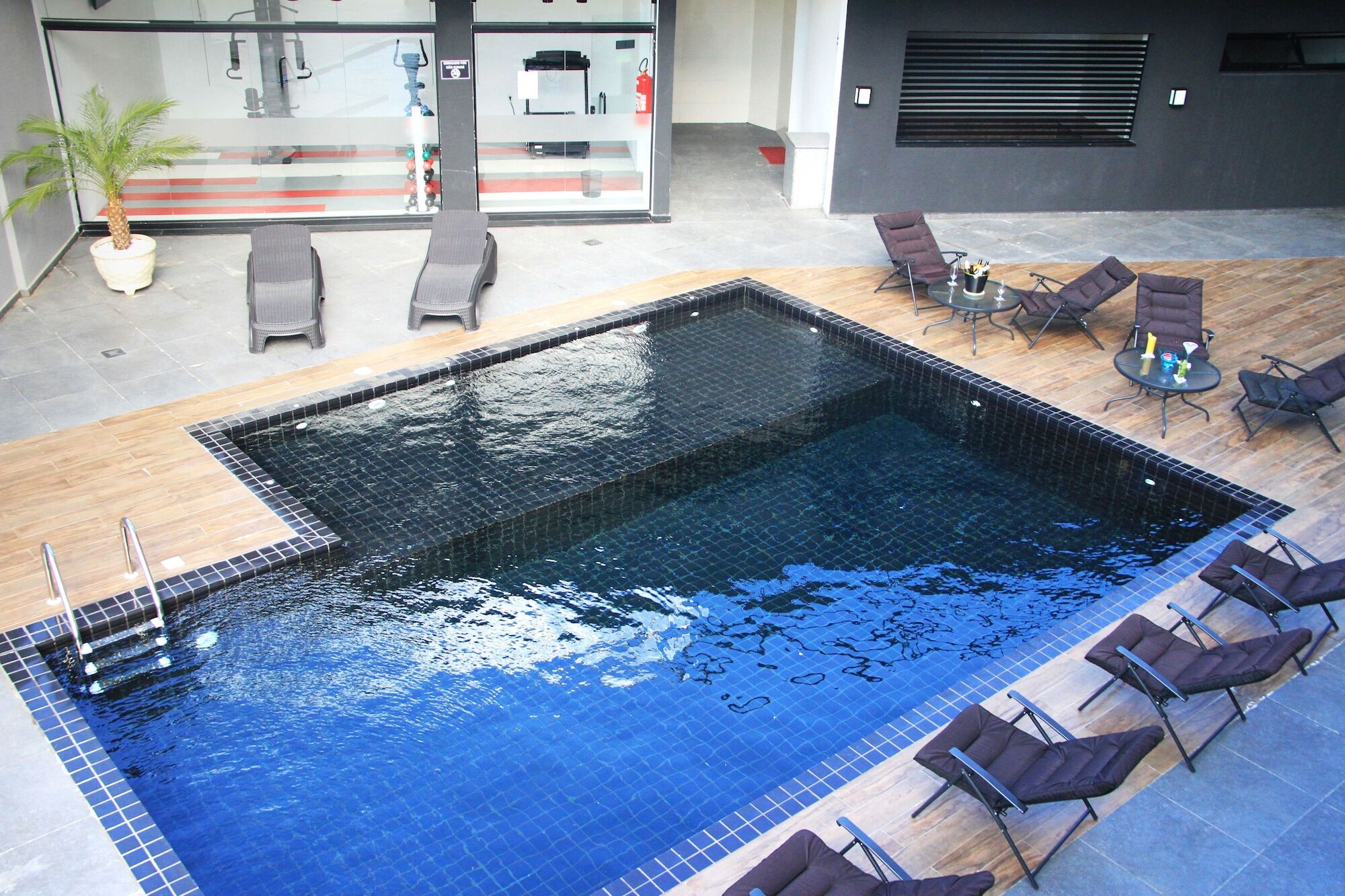 Summit Suites Hotel Cacapava Exterior foto